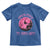 Breast Cancer Halloween Toddler T Shirt In October We Wear Pink Witch - Wonder Print Shop