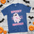 Breast Cancer Halloween T Shirt Ghost Wear Pink Ribbon Spooky Warrior - Wonder Print Shop