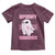 Breast Cancer Halloween Toddler T Shirt Ghost Wear Pink Ribbon Spooky Warrior - Wonder Print Shop