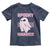 Breast Cancer Halloween Toddler T Shirt Ghost Wear Pink Ribbon Spooky Warrior - Wonder Print Shop