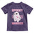 Breast Cancer Halloween Toddler T Shirt Ghost Wear Pink Ribbon Spooky Warrior - Wonder Print Shop