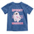 Breast Cancer Halloween Toddler T Shirt Ghost Wear Pink Ribbon Spooky Warrior - Wonder Print Shop