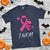 Pink Ribbon T Shirt I Won Breast Cancer Awareness - Wonder Print Shop