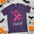 Pink Ribbon T Shirt I Won Breast Cancer Awareness - Wonder Print Shop