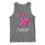 Pink Ribbon Tank Top I Won Breast Cancer Awareness - Wonder Print Shop