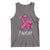 Pink Ribbon Tank Top I Won Breast Cancer Awareness - Wonder Print Shop