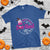 Breast Cancer Is Boo Sheet T Shirt October Ghost Pink Ribbon - Wonder Print Shop