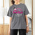 Breast Cancer Is Boo Sheet T Shirt For Women October Ghost Pink Ribbon - Wonder Print Shop