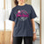 Breast Cancer Is Boo Sheet T Shirt For Women October Ghost Pink Ribbon - Wonder Print Shop
