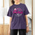 Breast Cancer Is Boo Sheet T Shirt For Women October Ghost Pink Ribbon - Wonder Print Shop