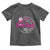 Breast Cancer Is Boo Sheet Toddler T Shirt October Ghost Pink Ribbon - Wonder Print Shop