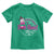 Breast Cancer Is Boo Sheet Toddler T Shirt October Ghost Pink Ribbon - Wonder Print Shop