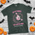 Breast Cancer Halloween T Shirt In October Ghost Wear Pink Black Cat - Wonder Print Shop