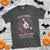 Breast Cancer Halloween T Shirt In October Ghost Wear Pink Black Cat - Wonder Print Shop