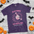Breast Cancer Halloween T Shirt In October Ghost Wear Pink Black Cat - Wonder Print Shop