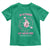Breast Cancer Halloween Toddler T Shirt In October Ghost Wear Pink Black Cat - Wonder Print Shop