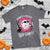 Breast Cancer Is Boo Sheet T Shirt In October Ghost Wear Pink - Wonder Print Shop