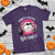 Breast Cancer Is Boo Sheet T Shirt In October Ghost Wear Pink - Wonder Print Shop