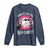 Breast Cancer Is Boo Sheet Long Sleeve Shirt In October Ghost Wear Pink - Wonder Print Shop