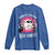 Breast Cancer Is Boo Sheet Long Sleeve Shirt In October Ghost Wear Pink - Wonder Print Shop