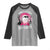 Breast Cancer Is Boo Sheet Raglan Shirt In October Ghost Wear Pink - Wonder Print Shop