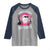 Breast Cancer Is Boo Sheet Raglan Shirt In October Ghost Wear Pink - Wonder Print Shop