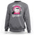 Breast Cancer Is Boo Sheet Sweatshirt In October Ghost Wear Pink - Wonder Print Shop