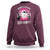 Breast Cancer Is Boo Sheet Sweatshirt In October Ghost Wear Pink - Wonder Print Shop