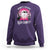 Breast Cancer Is Boo Sheet Sweatshirt In October Ghost Wear Pink - Wonder Print Shop