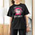 Breast Cancer Is Boo Sheet T Shirt For Women In October Ghost Wear Pink - Wonder Print Shop