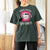 Breast Cancer Is Boo Sheet T Shirt For Women In October Ghost Wear Pink - Wonder Print Shop