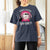 Breast Cancer Is Boo Sheet T Shirt For Women In October Ghost Wear Pink - Wonder Print Shop
