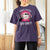 Breast Cancer Is Boo Sheet T Shirt For Women In October Ghost Wear Pink - Wonder Print Shop
