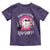 Breast Cancer Is Boo Sheet Toddler T Shirt In October Ghost Wear Pink - Wonder Print Shop