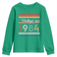 1984 Retro Birthday Youth Sweatshirt Vintage 42th Birthday Gift Classic 90s Style - Wonder Print Shop