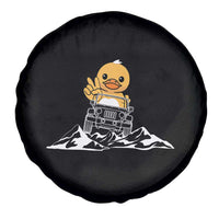 Duck Offroad Car Spare Tire Cover Funny Off Roading ATV Off Road