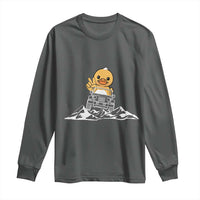 Duck Offroad Car Long Sleeve Shirt Funny Off Roading ATV Off Road