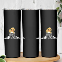 Duck Offroad Car Skinny Tumbler Funny Off Roading ATV Off Road
