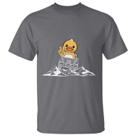 Duck Offroad Car T Shirt Funny Off Roading ATV Off Road