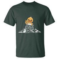 Duck Offroad Car T Shirt Funny Off Roading ATV Off Road