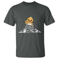 Duck Offroad Car T Shirt Funny Off Roading ATV Off Road