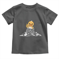 Duck Offroad Car Toddler T Shirt Funny Off Roading ATV Off Road