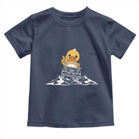 Duck Offroad Car Toddler T Shirt Funny Off Roading ATV Off Road