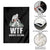 WTF Where's The Fish Garden Flag Funny Fishing Gifts Bigfoot Sasquatch - Wonder Print Shop