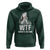 WTF Where's The Fish Hoodie Funny Fishing Gifts Bigfoot Sasquatch - Wonder Print Shop