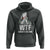 WTF Where's The Fish Hoodie Funny Fishing Gifts Bigfoot Sasquatch - Wonder Print Shop