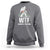 WTF Where's The Fish Sweatshirt Funny Fishing Gifts Bigfoot Sasquatch - Wonder Print Shop