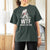 WTF Where's The Fish T Shirt For Women Funny Fishing Gifts Bigfoot Sasquatch - Wonder Print Shop