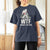 WTF Where's The Fish T Shirt For Women Funny Fishing Gifts Bigfoot Sasquatch - Wonder Print Shop