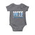 WTF Where's The Fish Baby Onesie Funny Fishing Gifts Fathers Day - Wonder Print Shop